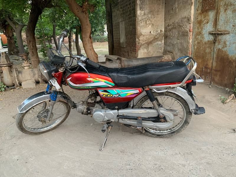 Dhoom 70 for sale 1