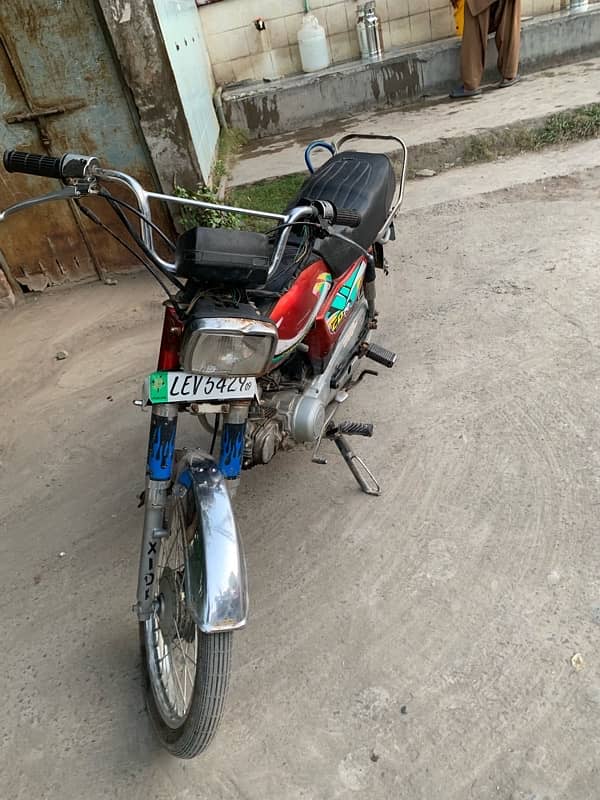 Dhoom 70 for sale 2