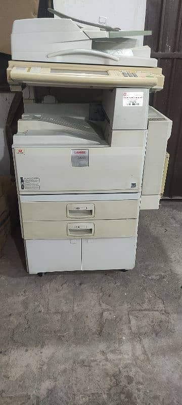 Ricoh 35cpm photocopier 0