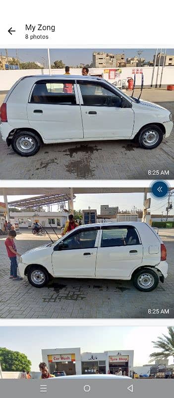 Suzuki Alto 2006 4