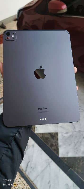 IPAD  pro 11-INCH M4 2024 7