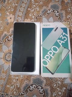 Oppo A31 Ram 4/464 Box with charger