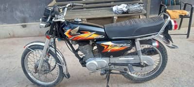 HONDA 125 2021