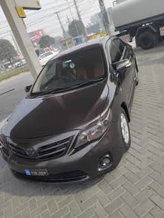 Toyota Corolla Altis 2012