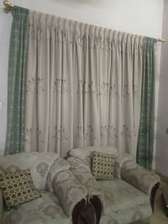 curtains