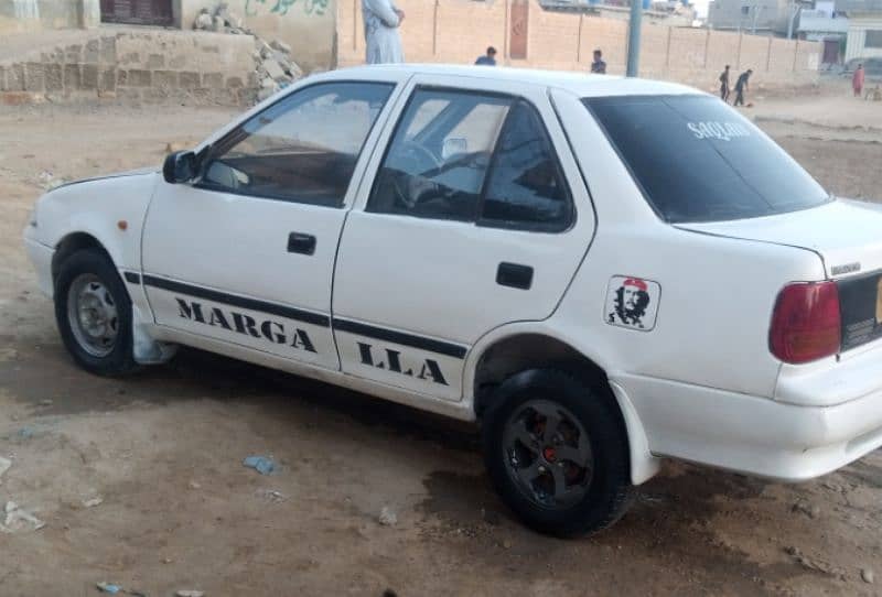 Suzuki Margalla 1993 3