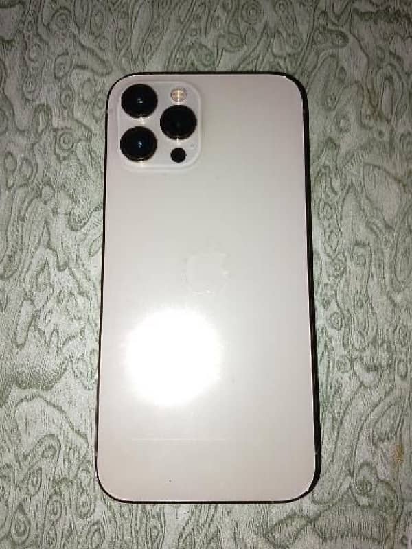 iPhone 12 Pro Max non PTA fu 128gb 1