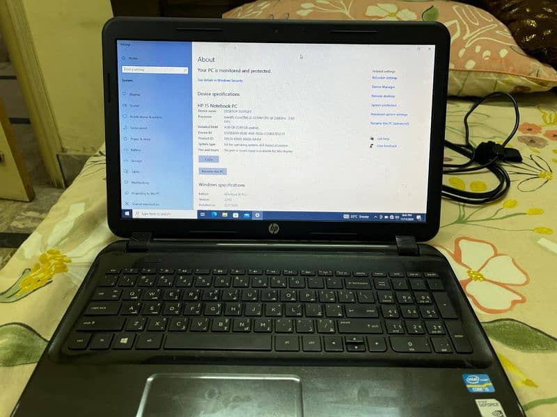 HP 15 Notebook Laptop 0