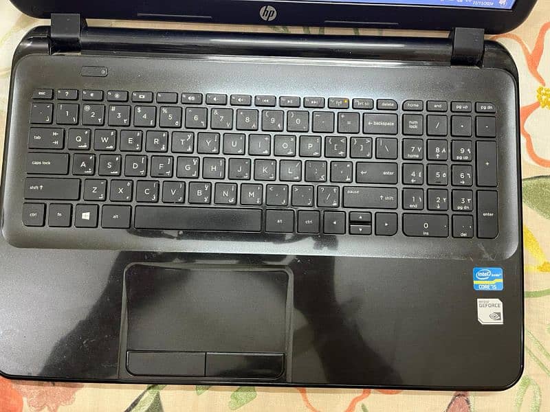 HP 15 Notebook Laptop 3