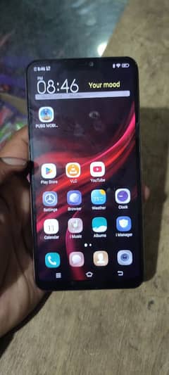 vivo y 85 4gb 64gb