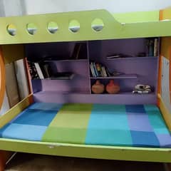 bunk bed