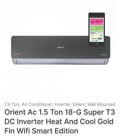 Smart Inverter AC 1.5 Ton