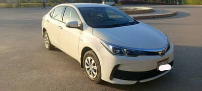 Toyota Corolla GLI 2019 Automatic