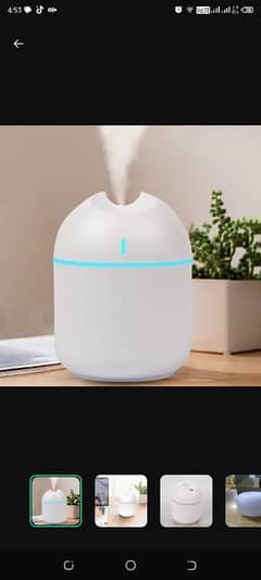 Air Purifier Humidifier