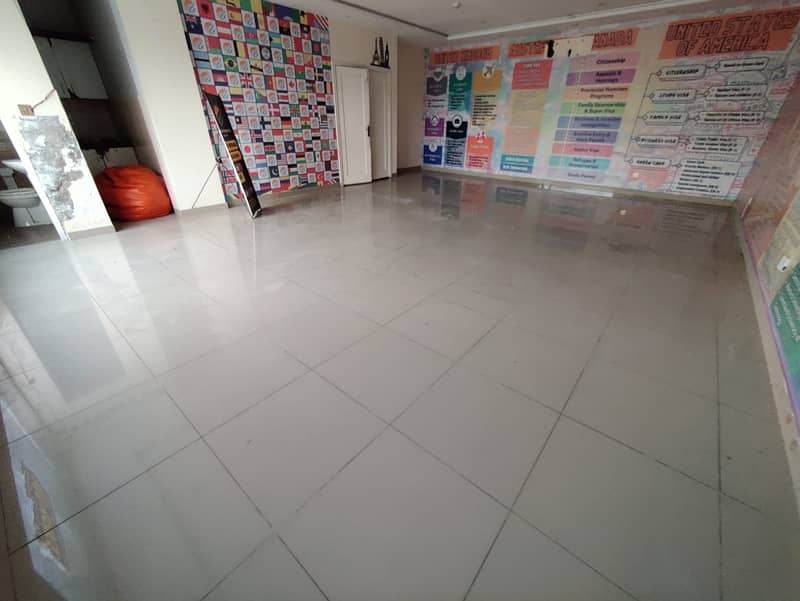 4 Marla 1st Floor Office With Elevator For Rent In DHA Phase 4,Block DD,Lahore. 3