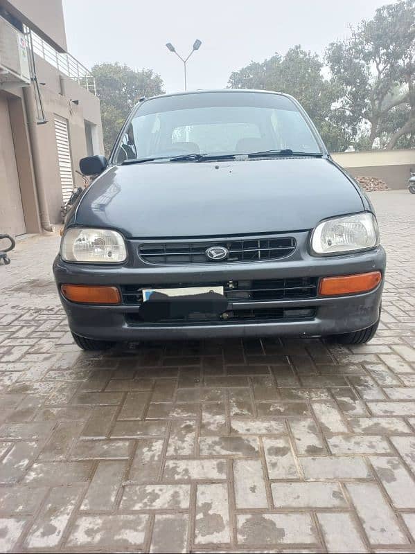 Daihatsu Cuore 2006 0