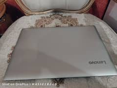 Lenovo Company laptop