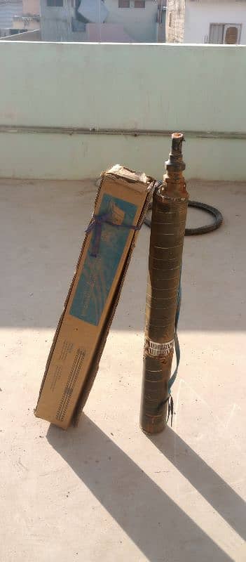 Submersible Pump / Summer Pump ( 1 HP ) 0.75 KW 0