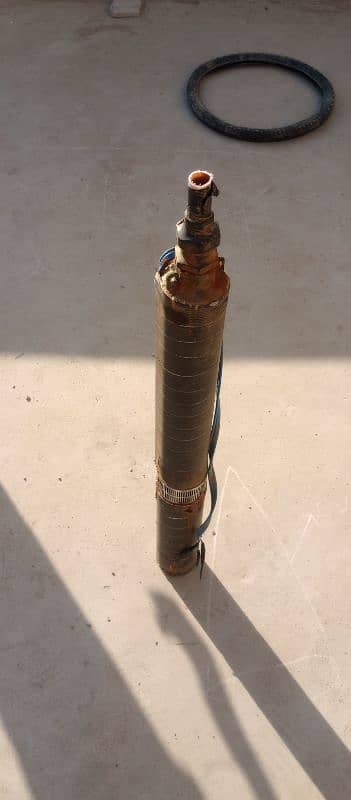 Submersible Pump / Summer Pump ( 1 HP ) 0.75 KW 2