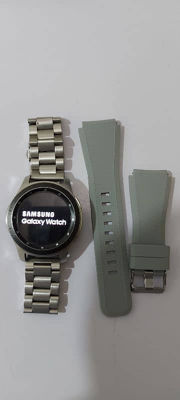 Samsung Galaxy 4 Classic 46mm ( Smart watch ) 0