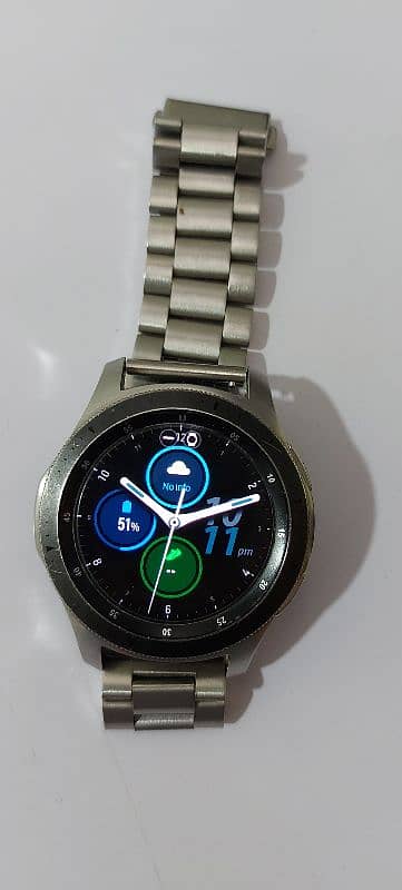 Samsung Galaxy 4 Classic 46mm ( Smart watch ) 7