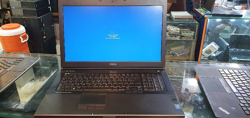 Dell prescision i7 4th Gen Gaming 3