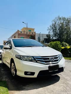 Honda City IVTEC 2015