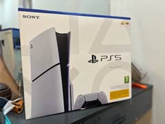 PS5 Slim Brand New Uk Variant