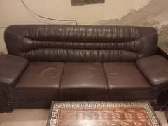 Sofa set and Tables