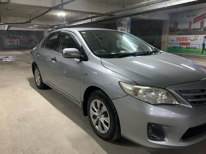 Toyota Corolla GLI 2013 0