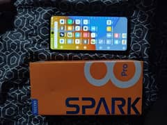 Tecno spark 8 pro