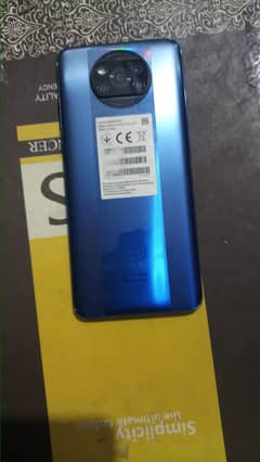 Poco X3 Pro 8GB Ram/ 256GB Rom   35000Rs