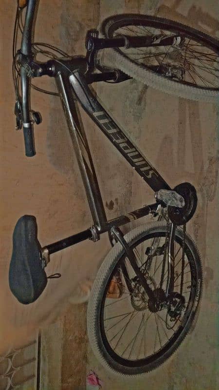 Oman ki cycle 2 month use condition 100/100 2