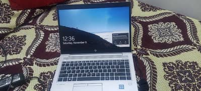 HP elite book core i5 6th gen urgently for sale