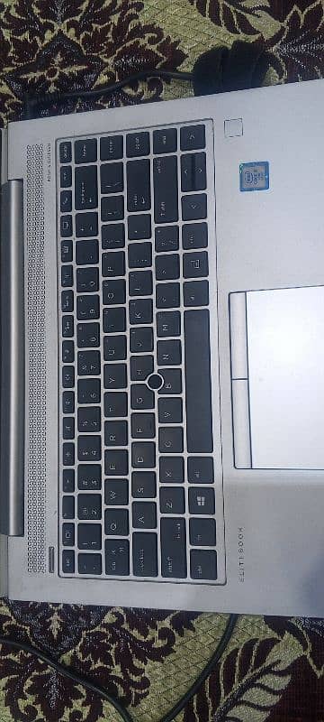 HP elite book core i5 6th gen urgently for sale 4