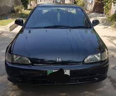 Honda Civic EXi 1995