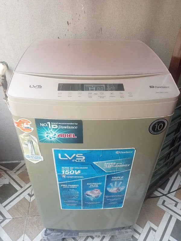 10 kg washing machine full auto 4