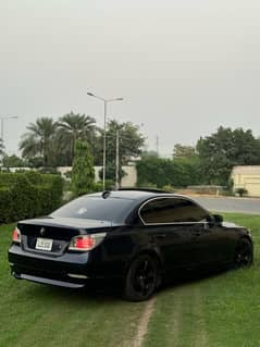 BMW 5 Series 2004