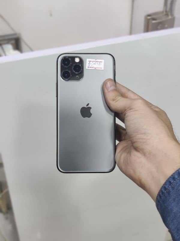 IPhone 11pro Pta Approved 2