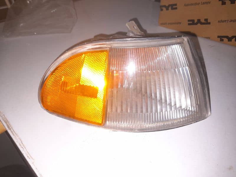 HONDA CIVIC 1995 PARKING LIGHT 1