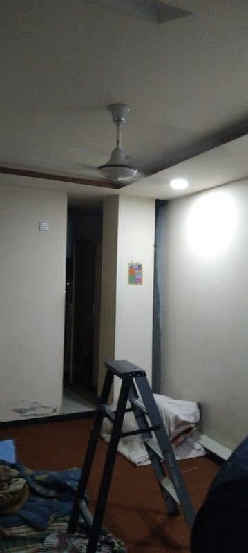 studio flat for Rent in National police foundation pwd 2