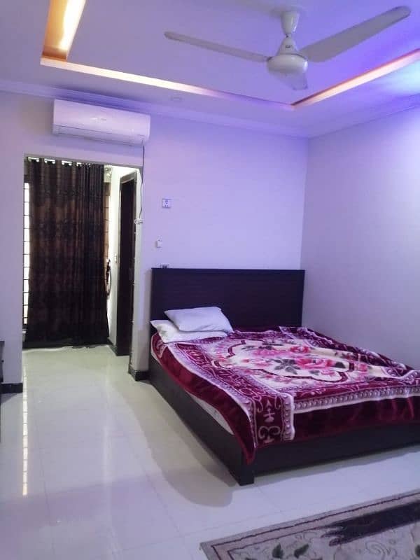 studio flat for Rent in National police foundation pwd 4