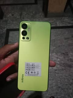 infinix hot 12 ram 6gb 128