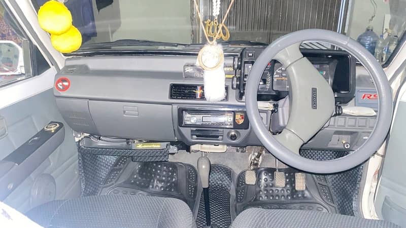 Suzuki Mehran VXR 2018 Total genuine 6