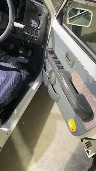 Suzuki Mehran VXR 2018 Total genuine 7