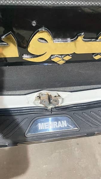 Suzuki Mehran VXR 2018 Total genuine 13