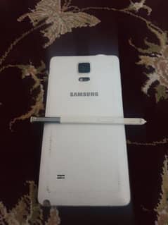 Samsung note 4.3/32        only board panal issue