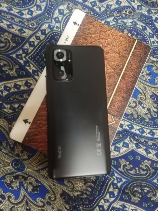 Redmi Note 10 Pro 8/128 0