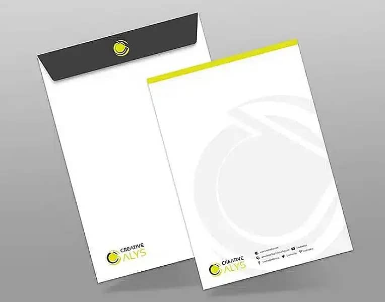 Visiting Card, Business Cards & Letter Head Printing 4