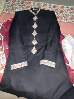 Sherwani & 2 piece suit